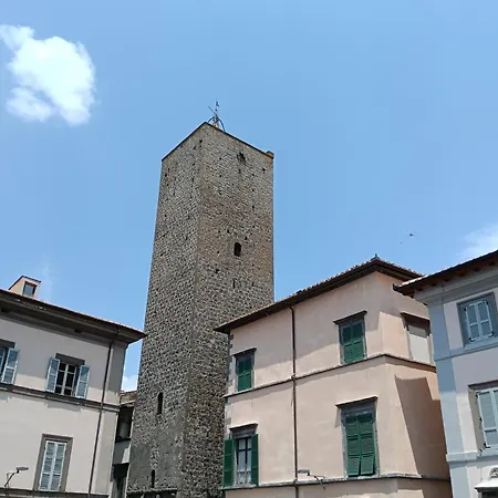 Fortyeight Lejlighed Viterbo
