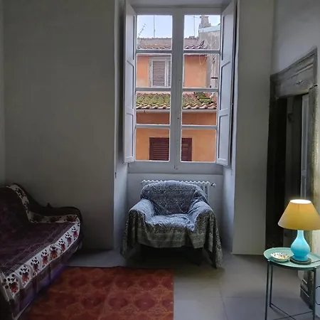Fortyeight Lägenhet Viterbo