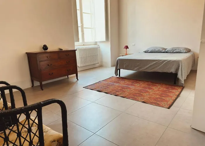 Lägenhet Fortyeight Viterbo